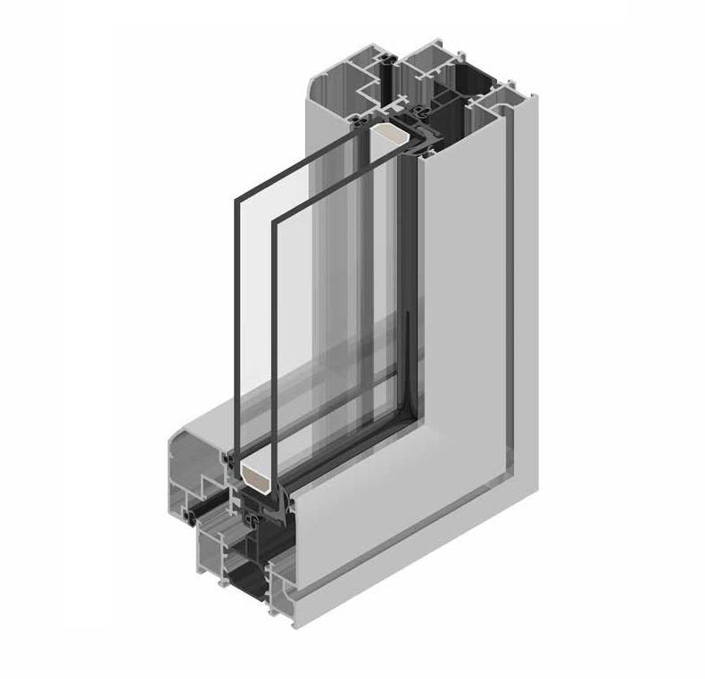 finestre e portefinestre con anta a scomparsa