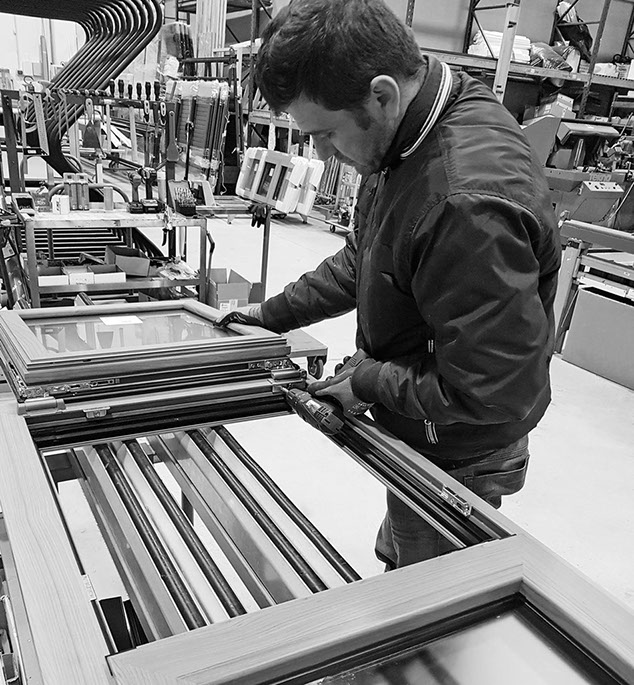 Woodstyle Infissi Fidenza (PARMA) artigiani del serramento