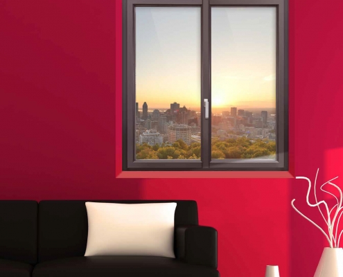 finestre e portefinestre con anta a scomparsa