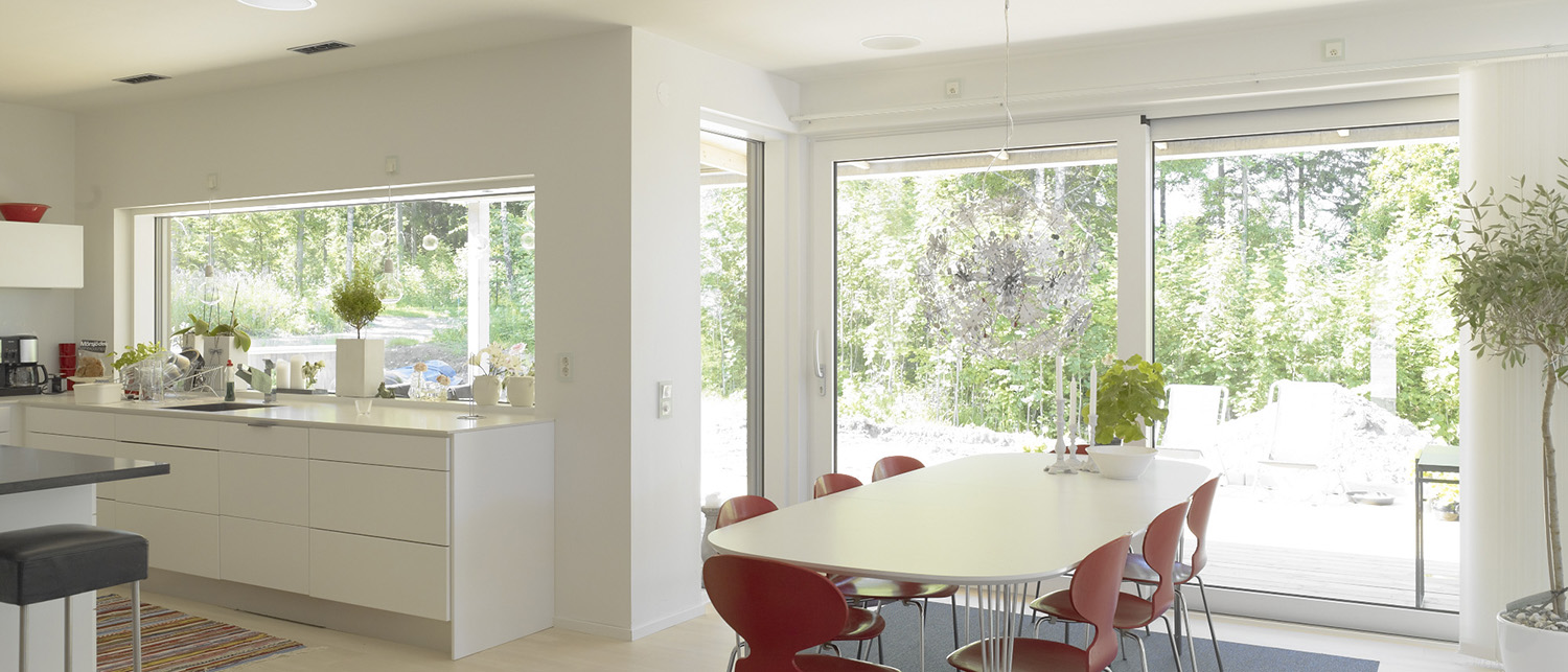 portefinestre scorrevoli in alluminio - C160 portefinestre scorrevoli in alluminio - C160