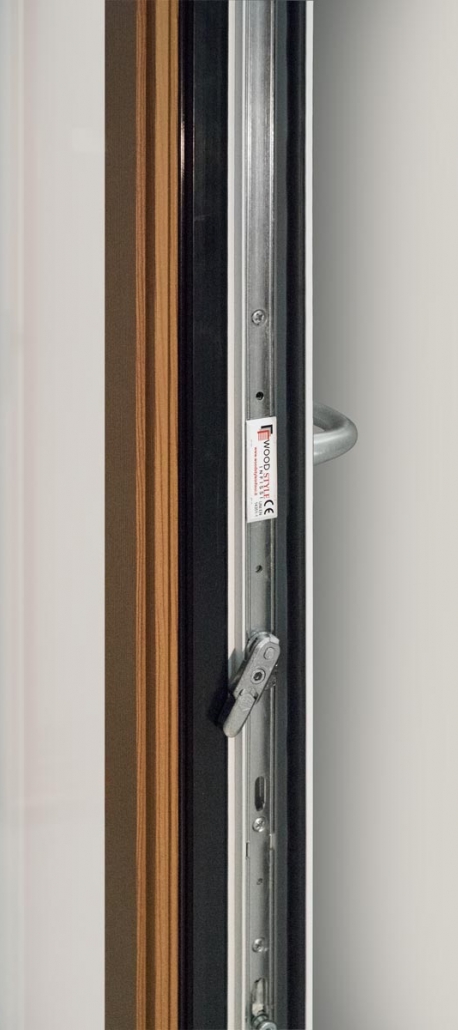 TOP 65 - vista finestre in alluminio top 65